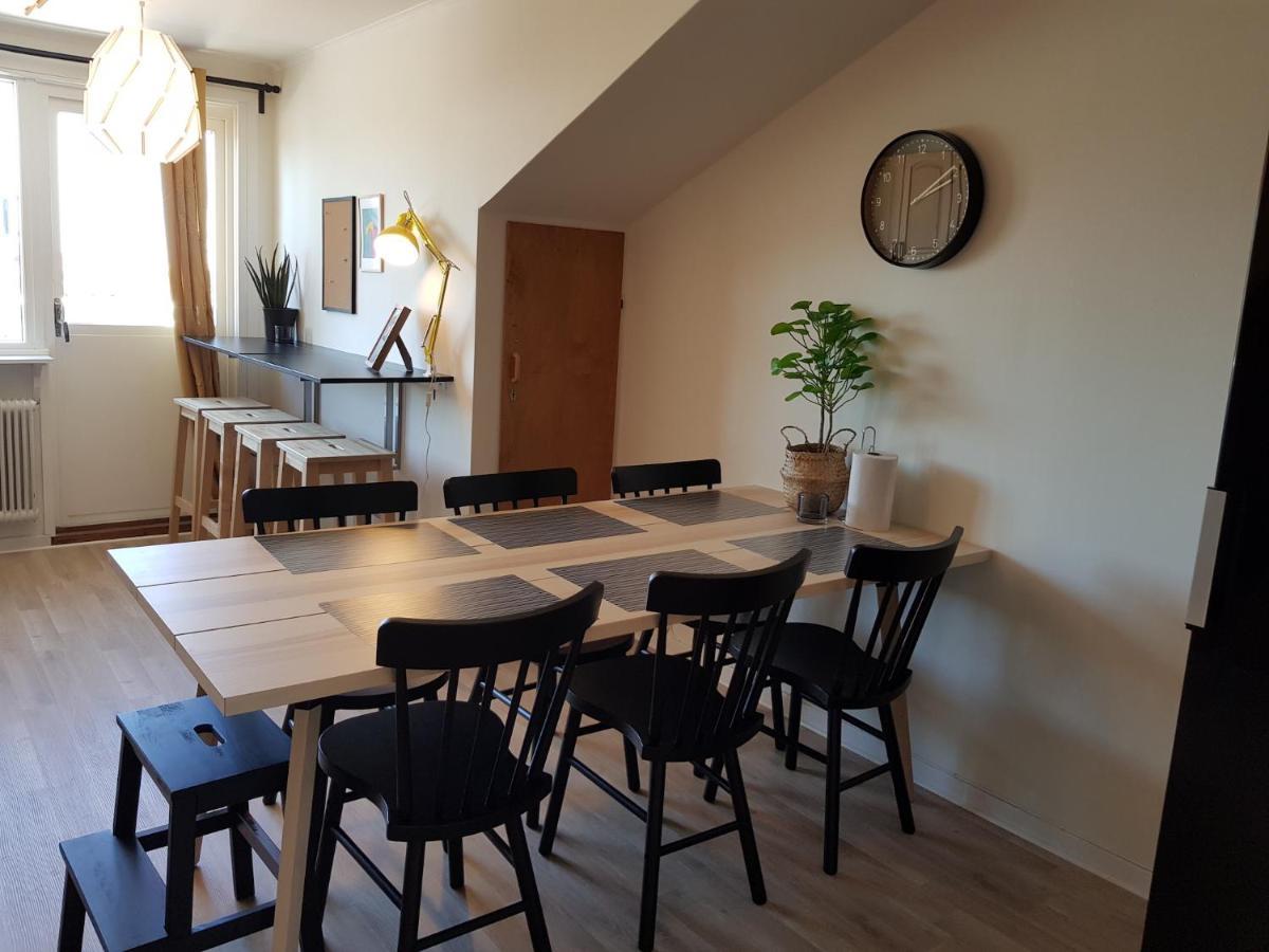 Alyhrs Takvaning I VBY Exterior foto