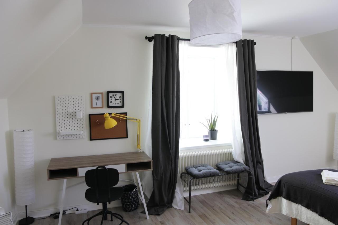 Alyhrs Takvaning I VBY Exterior foto