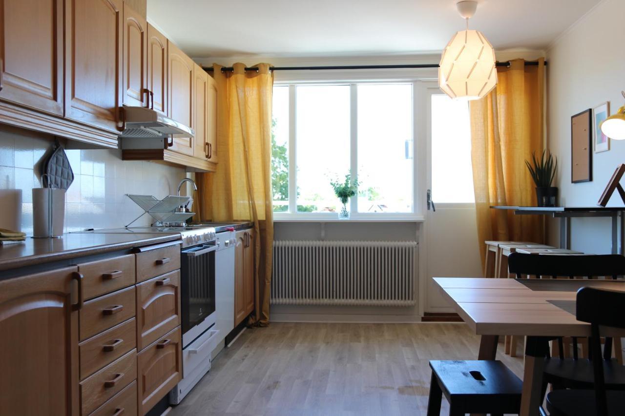 Alyhrs Takvaning I VBY Exterior foto